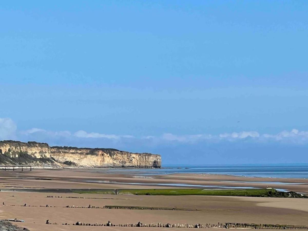 Cottage Utah - 4 Personnes - Plages Du Debarquement Formigny Bagian luar foto